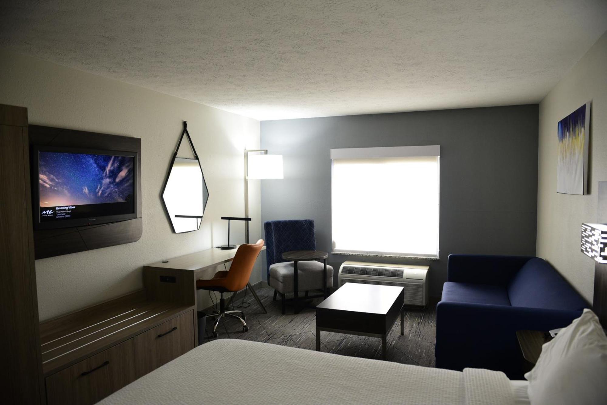 Keene Elm City Hotel, Ascend Hotel Collection Exteriör bild