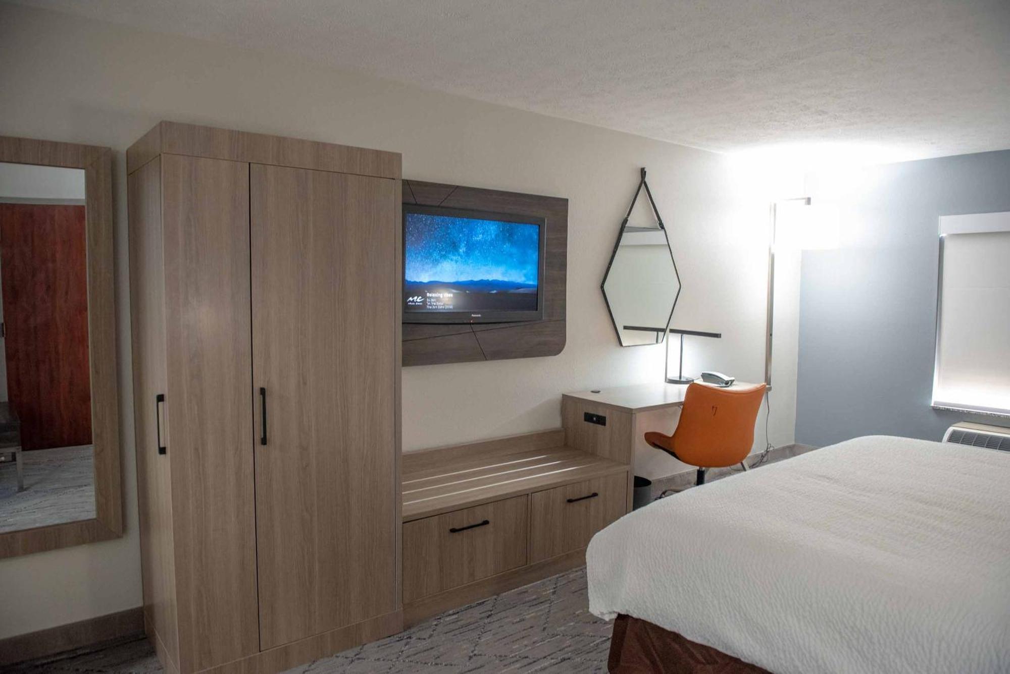 Keene Elm City Hotel, Ascend Hotel Collection Exteriör bild