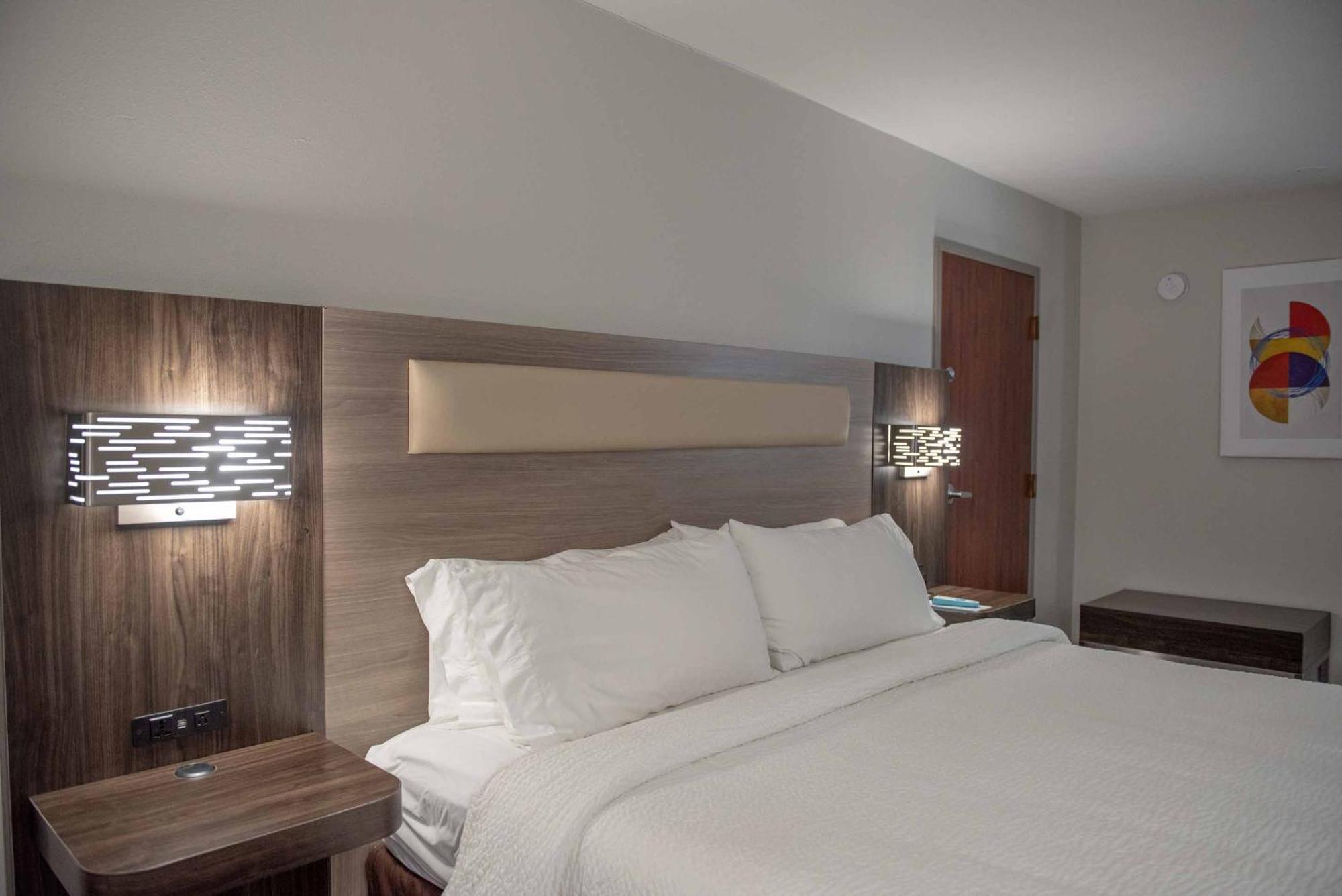 Keene Elm City Hotel, Ascend Hotel Collection Exteriör bild