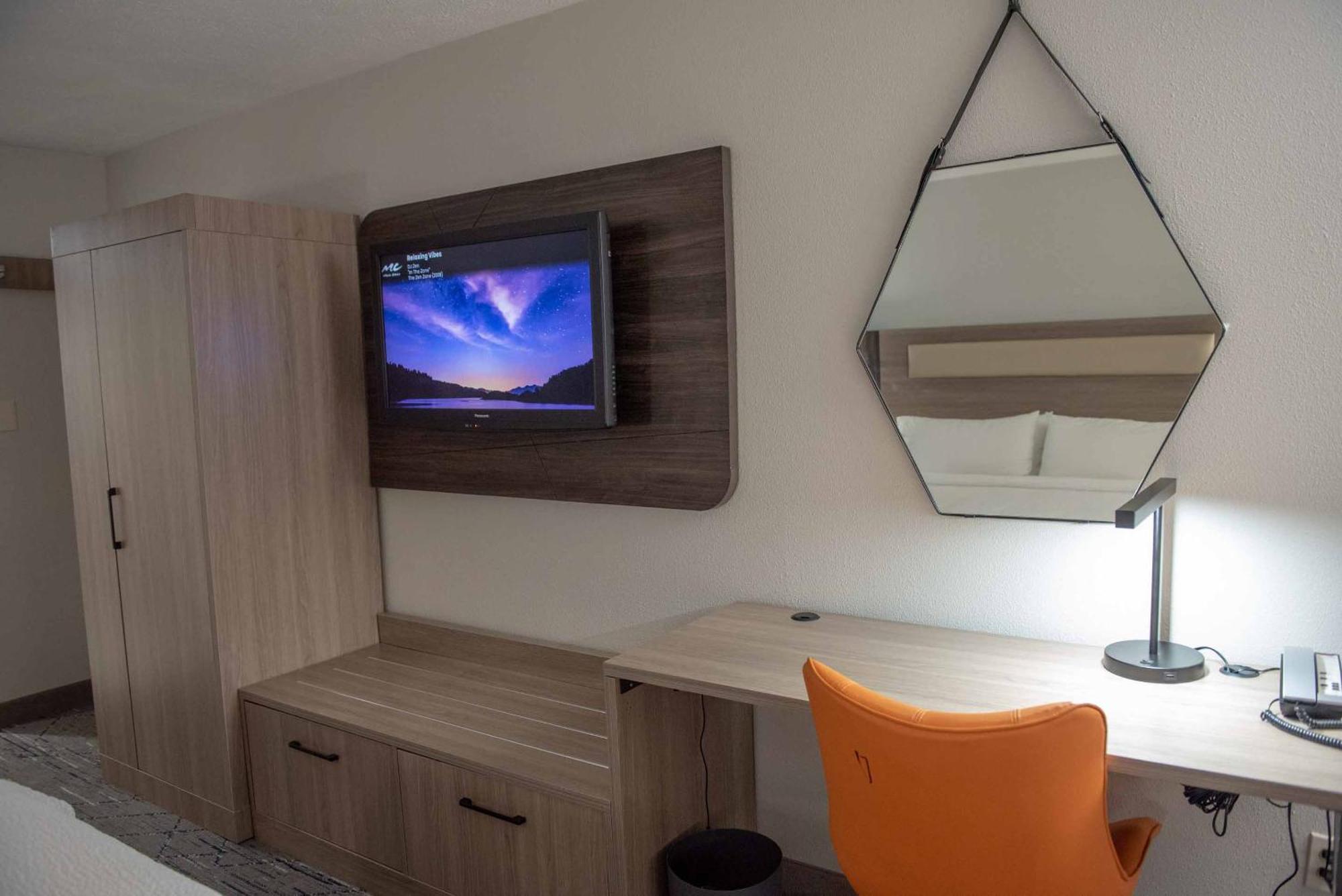 Keene Elm City Hotel, Ascend Hotel Collection Exteriör bild